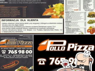 Pizzeria Pollo