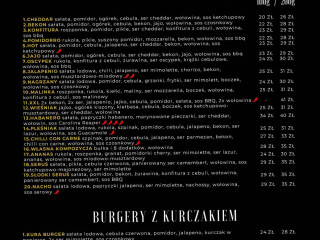 Master Burger 66 Sulejówek