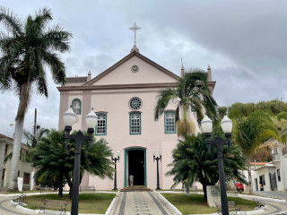 Igreja Matriz Do Senhor Bom Jesus Do Livramento