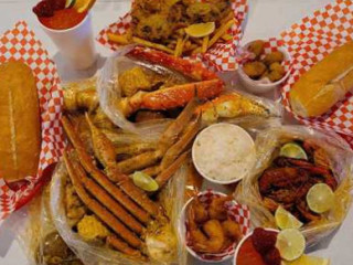 Boiling Crawfish Seafood Restaurant