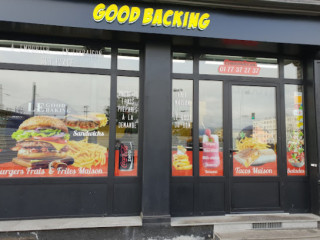 Good Baking Burger Poissy