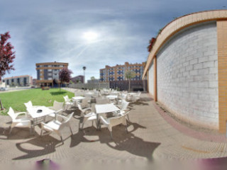 Cafetería Restaurante Chillida