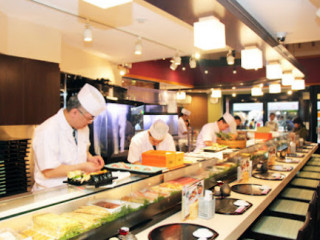 Sushizanmai Main Branch