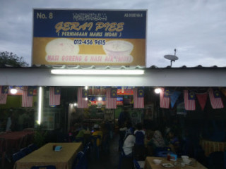 Piee Nasi Ayer, No 8 Medan Selera Repoh, Persiaran Jubli Emas, Kangar, Perlis