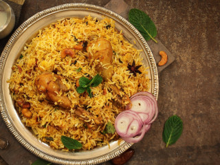 Biriyani Hut