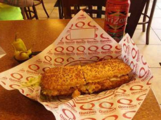 Quiznos Sub