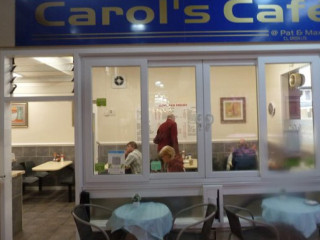 Carols Cafe Doncaster