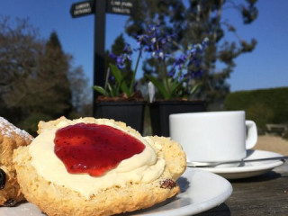 The Beth Chatto Tearoom