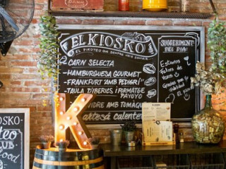 El Kiosko Barcelona