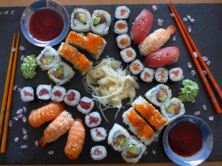 Sushi & More