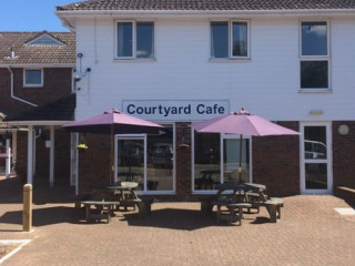 Courtyard Cafe