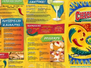 Chico's Mexican