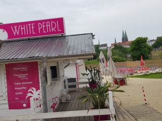 Beach Club White Pearl