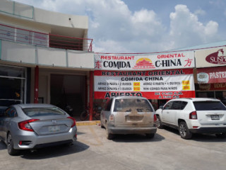 Comida China Oriental