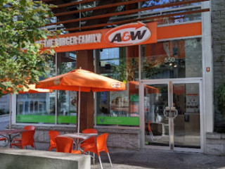 A&w Canada