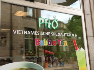 Pho Bubble Tea