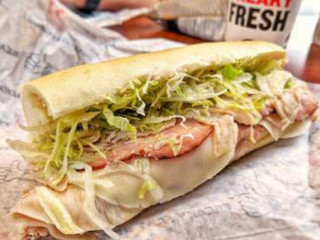 Jimmy Johns Gourmet Sandwiches