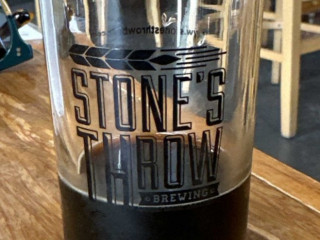 Stone's Throw Brewing Macpark Brewpub Biergarten