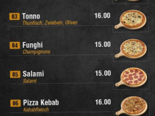 Dilan Pizza Kebap Haus