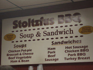 Stoltzfus Bbq