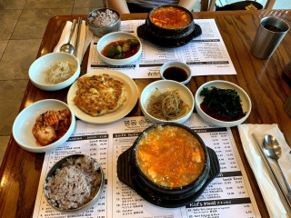 Myung Dong Tofu