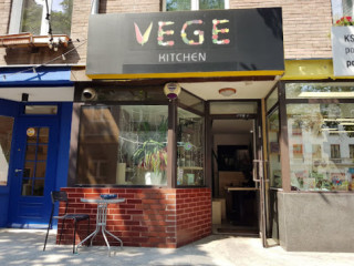 Vege Kitchen