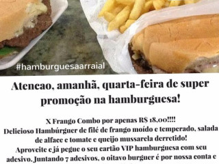 Hamburguesa