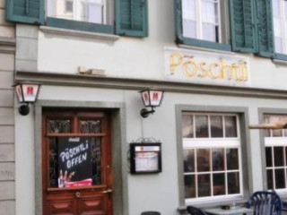 Pöstli