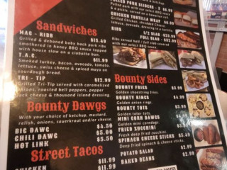 Bounty Hunters Grind Grill