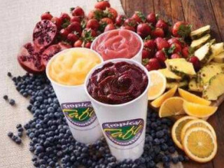 Tropical Smoothie Cafe