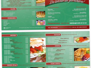 Kebabhuis T Pleintje