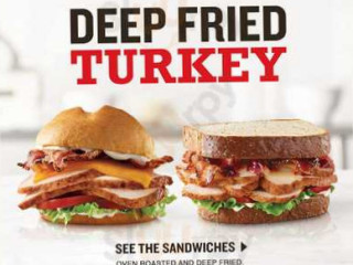 Arby's Roast Beef