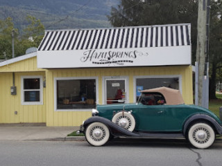 Chestnut Springs Organics Bakery