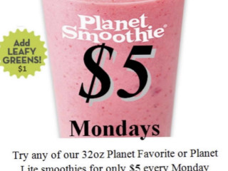 Planet Smoothie