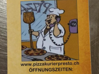 Pizza Kurier Presto