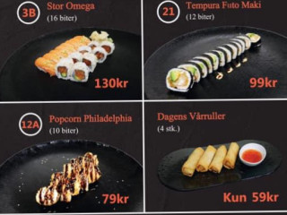 Sushi Rose Majorstua