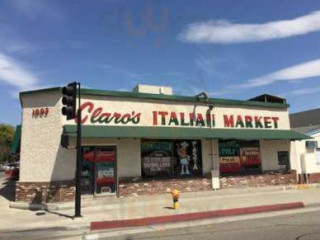 Claro's Italian Market