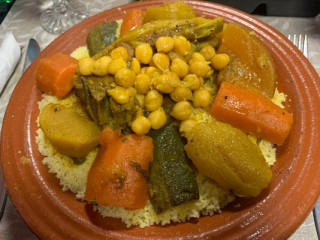 Snack Dyafa Specialite Marocaine