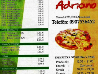 Pizzeria Adriano