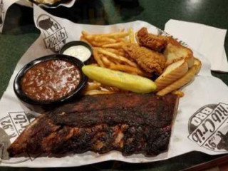 Rib Crib Bbq Grill