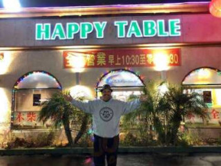 Happy Table