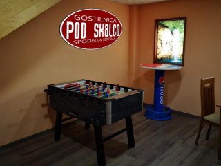 Gostilnica Pod Skalco