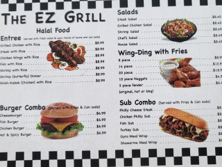 Ez Grill Halal Food