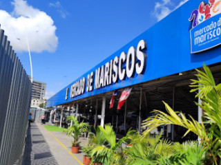 Mercado De Mariscos