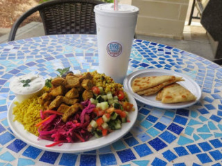 Gyro Paradise Mediterranean Grill