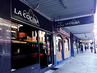 La Cocina Peruana