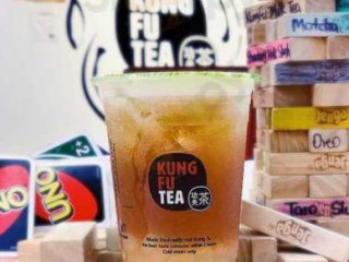 Kung Fu Tea