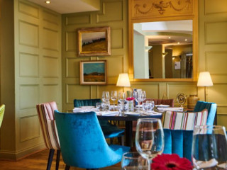 County Hotel, Samphire Restaurant