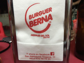 Burguer Berna