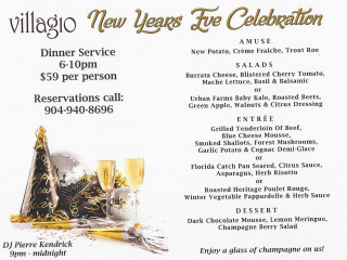 Villagio Grille